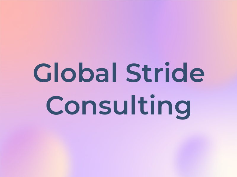 Global Stride Consulting