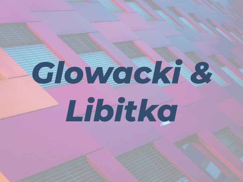 Glowacki & Libitka