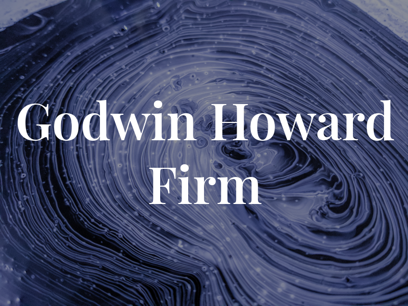 Godwin Howard Law Firm