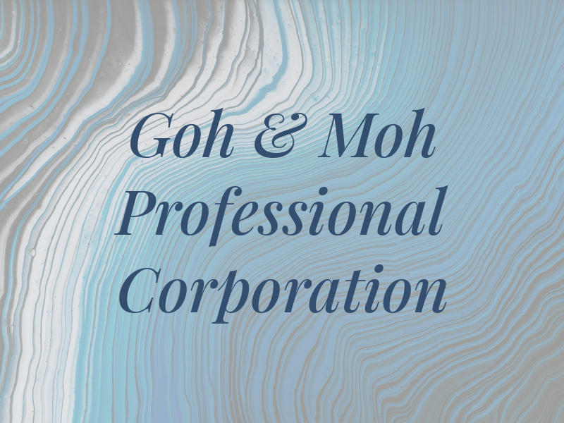 Goh & Moh Professional Corporation