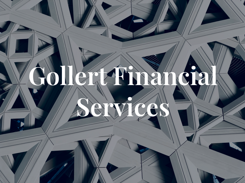 Gollert Financial Services