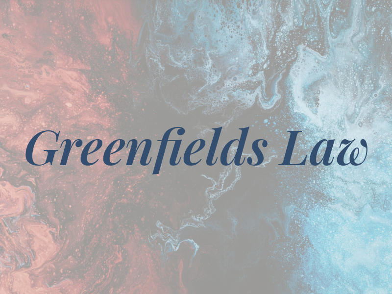 Greenfields Law