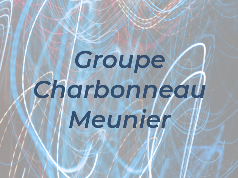 Groupe Charbonneau Meunier