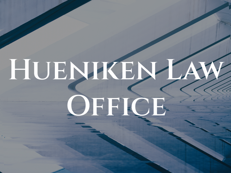 Hueniken Law Office