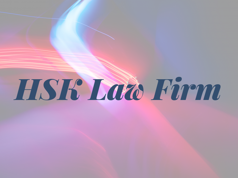 HSK Law Firm