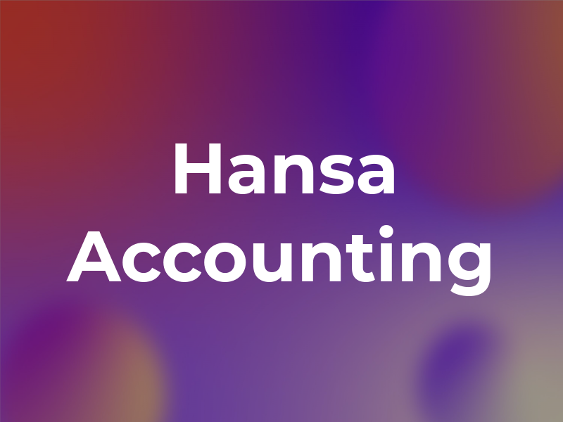 Hansa Accounting
