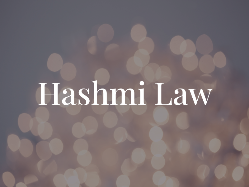 Hashmi Law