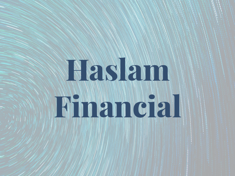 Haslam Financial
