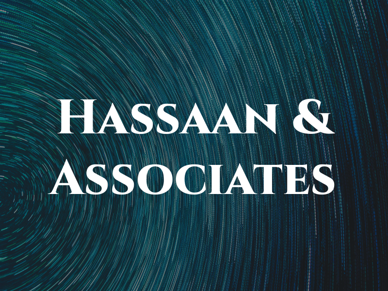 Hassaan & Associates
