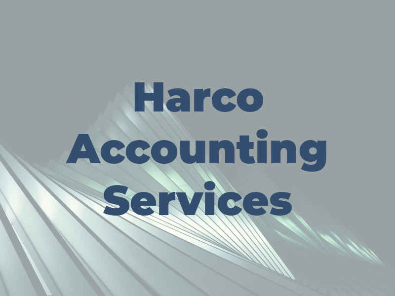 Harco Accounting Services