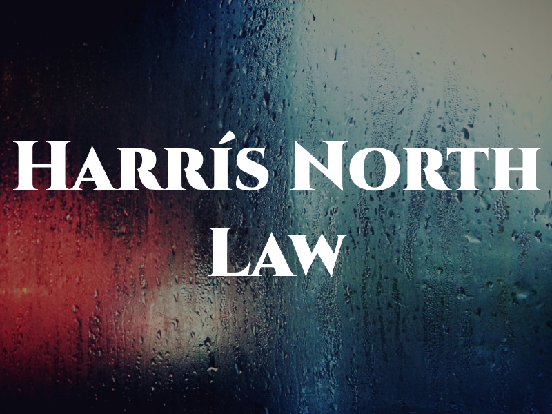 Harrís North Law