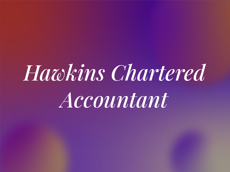 Hawkins B D Chartered Accountant
