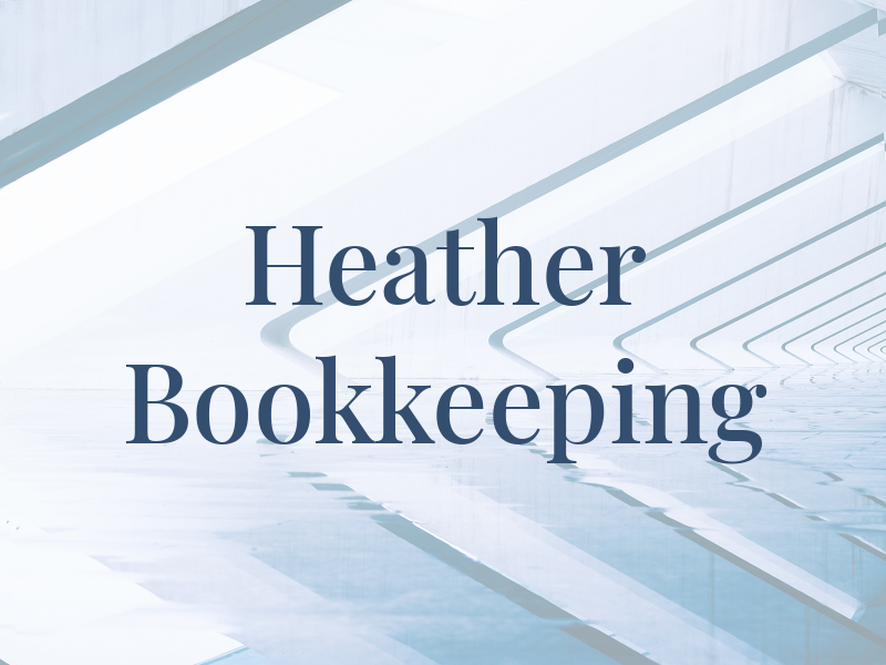 Heather Bookkeeping