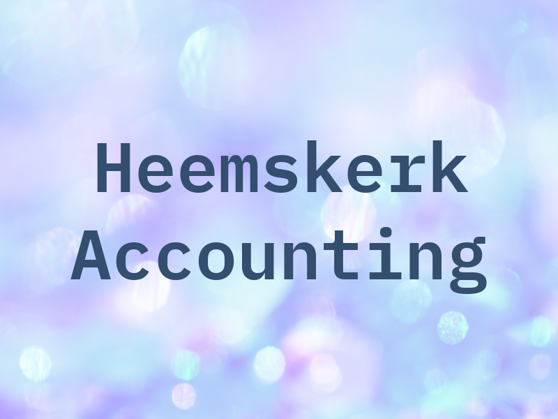 Heemskerk Accounting