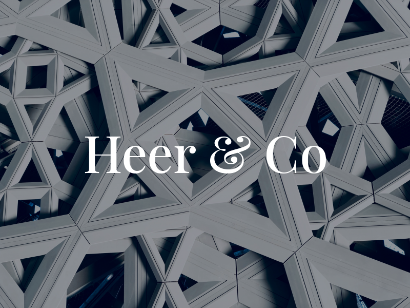 Heer & Co