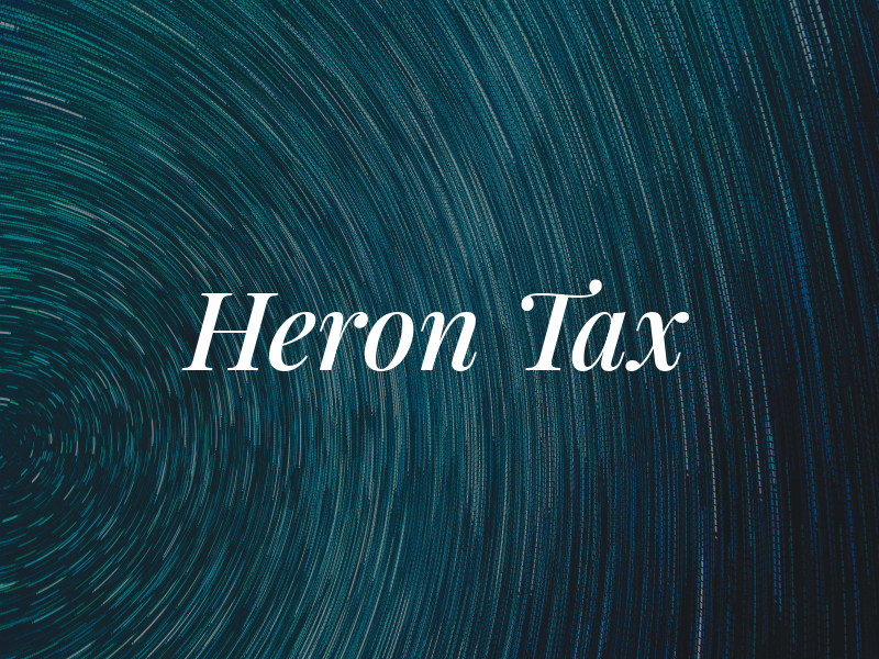 Heron Tax
