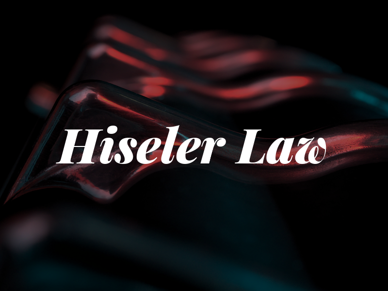Hiseler Law