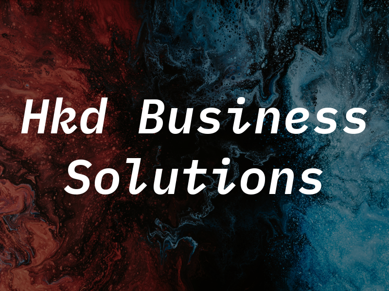 Hkd Business Solutions