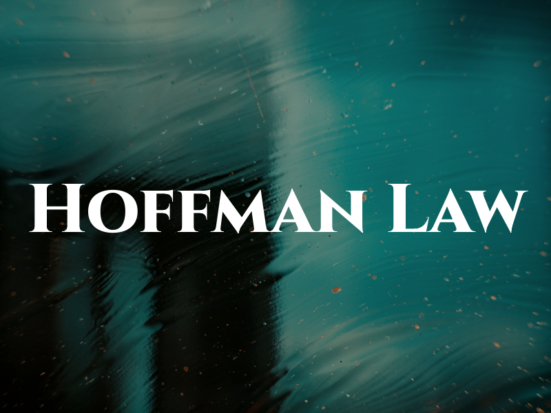 Hoffman Law