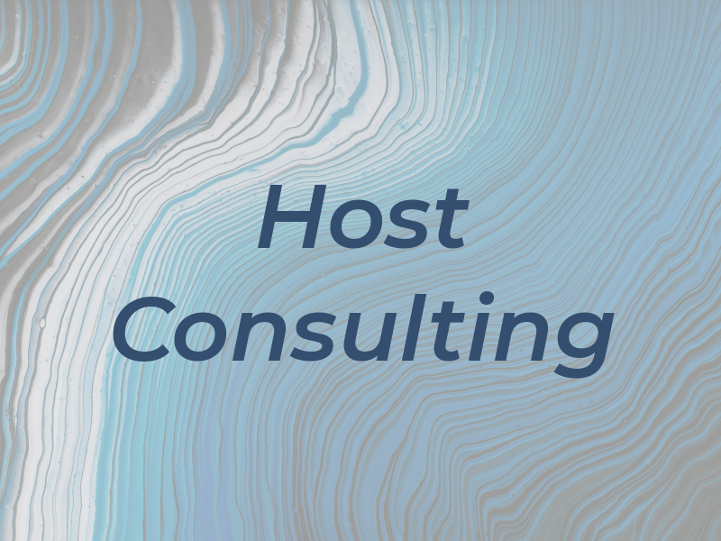 Host Consulting