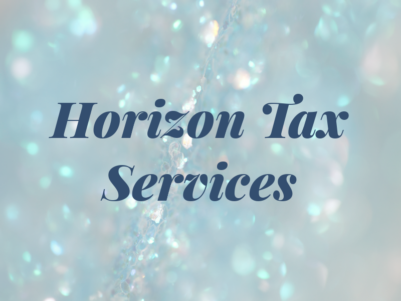 Horizon Tax Services