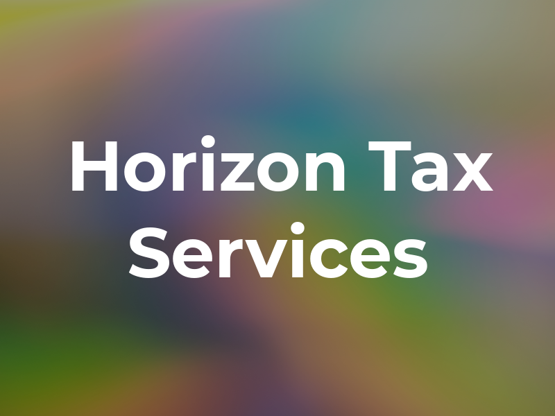 Horizon Tax Services