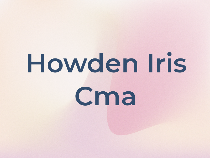 Howden Iris Cma