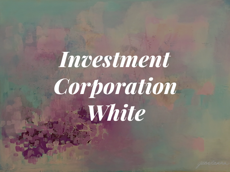 IPC Investment Corporation - Ken White