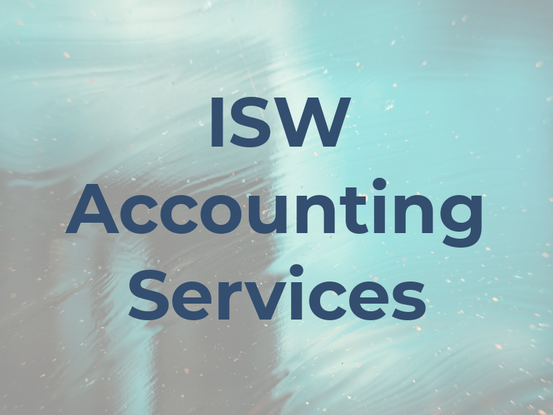 ISW Accounting Services