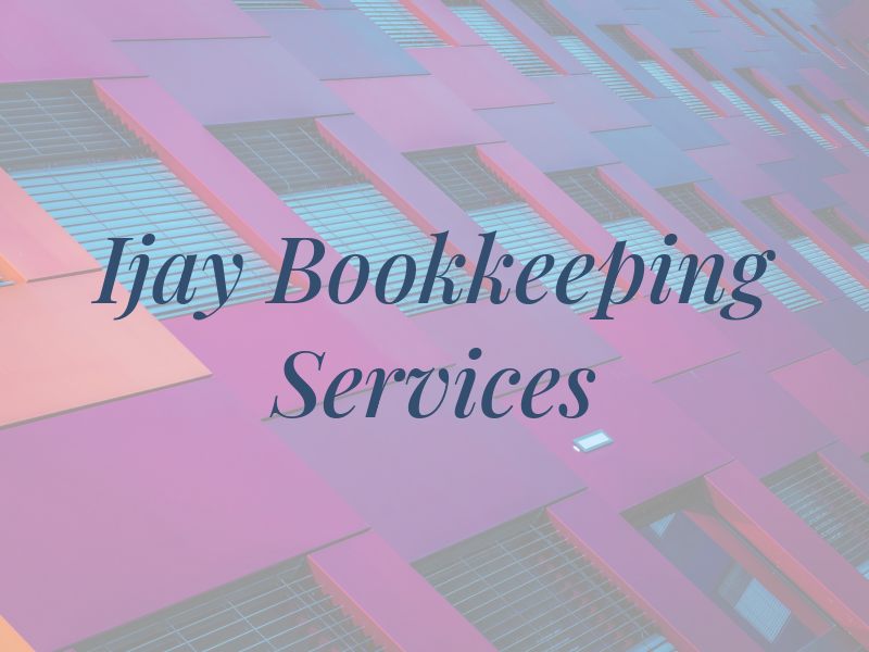 Ijay Bookkeeping Services