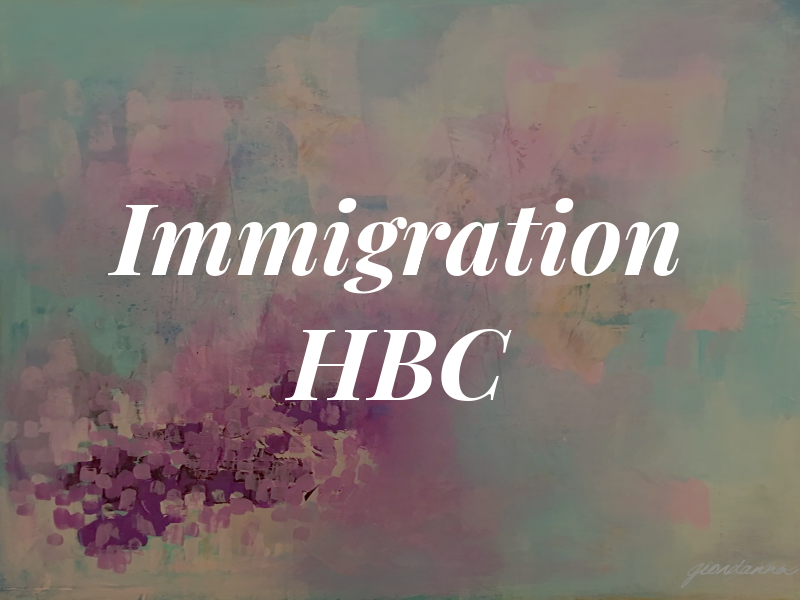 Immigration HBC