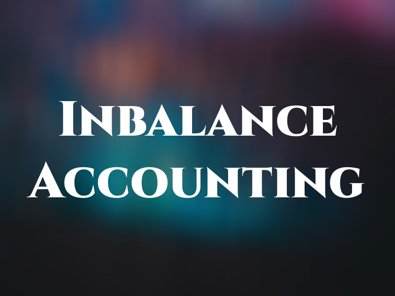 Inbalance Accounting