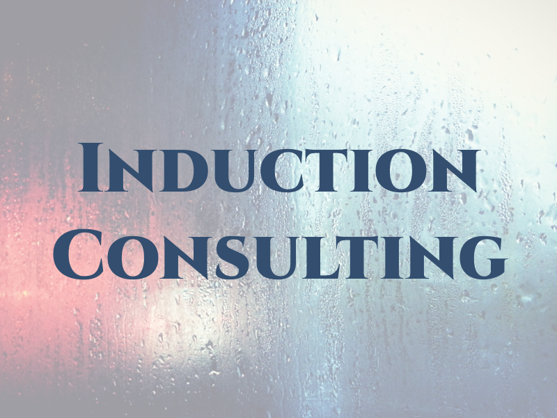 Induction Consulting