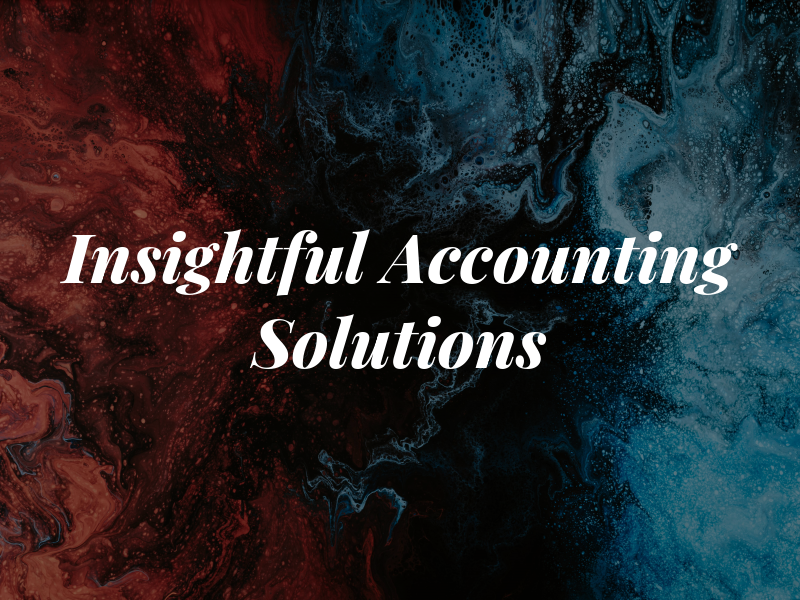 Insightful Accounting Solutions