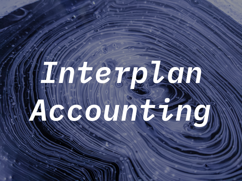 Interplan Accounting