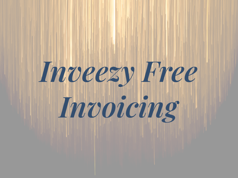 Inveezy Free Invoicing
