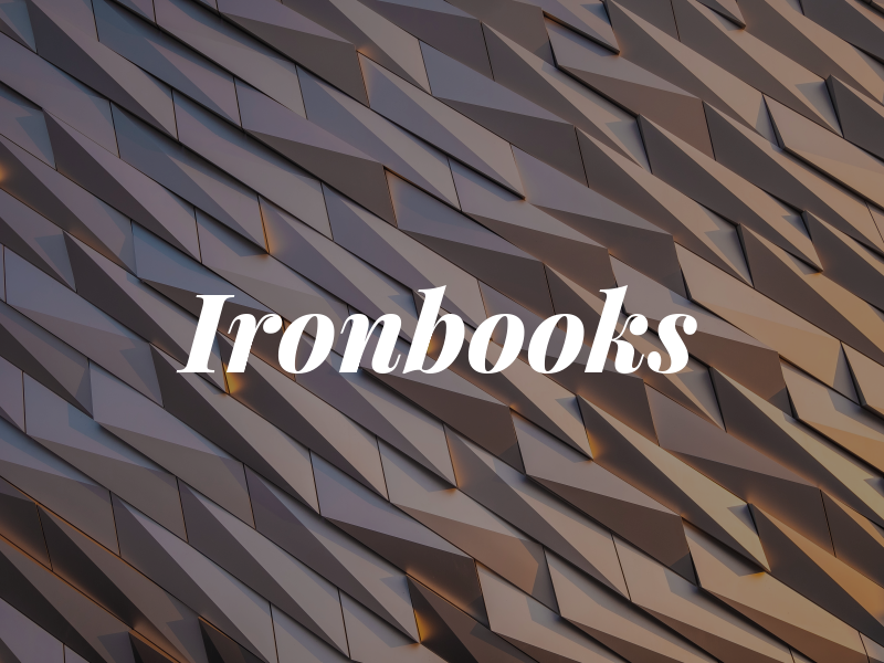 Ironbooks