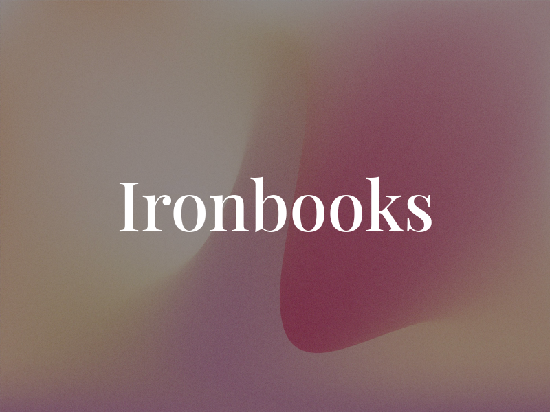 Ironbooks