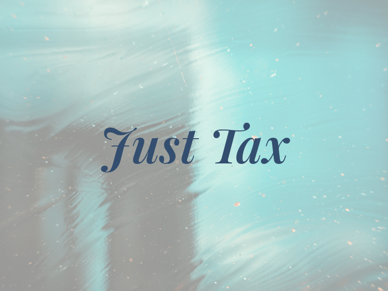 Just Tax