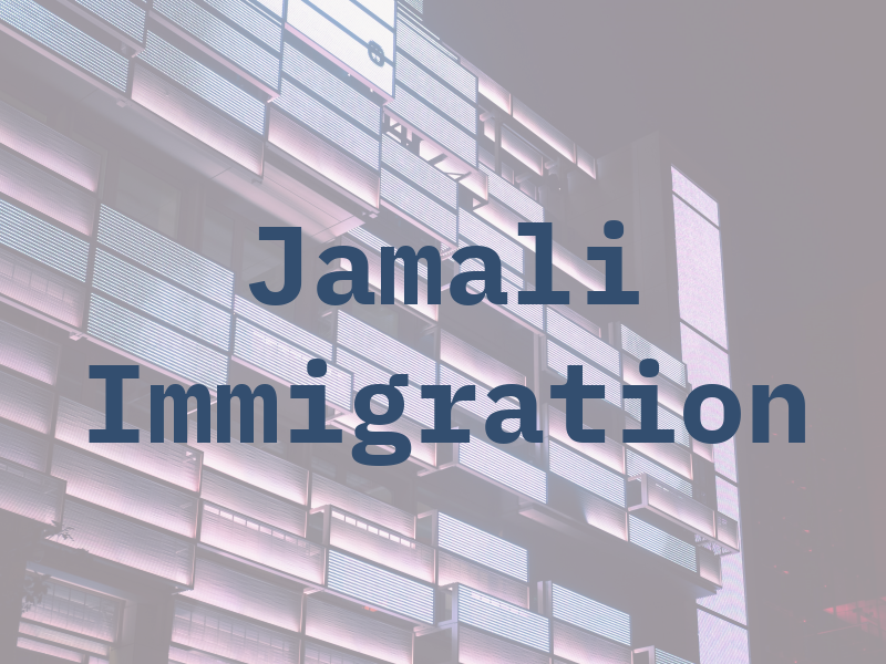 Jamali Immigration