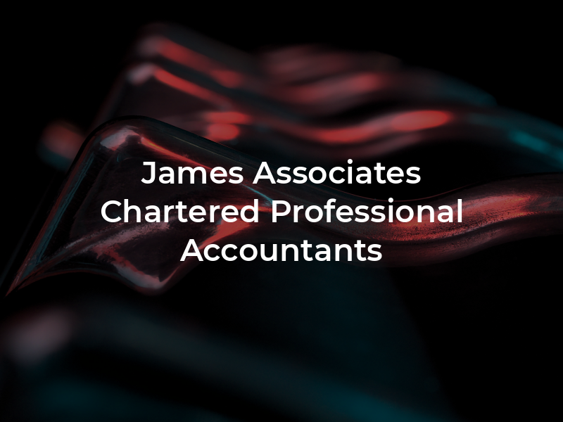 James Yu & Associates Chartered Professional Accountants