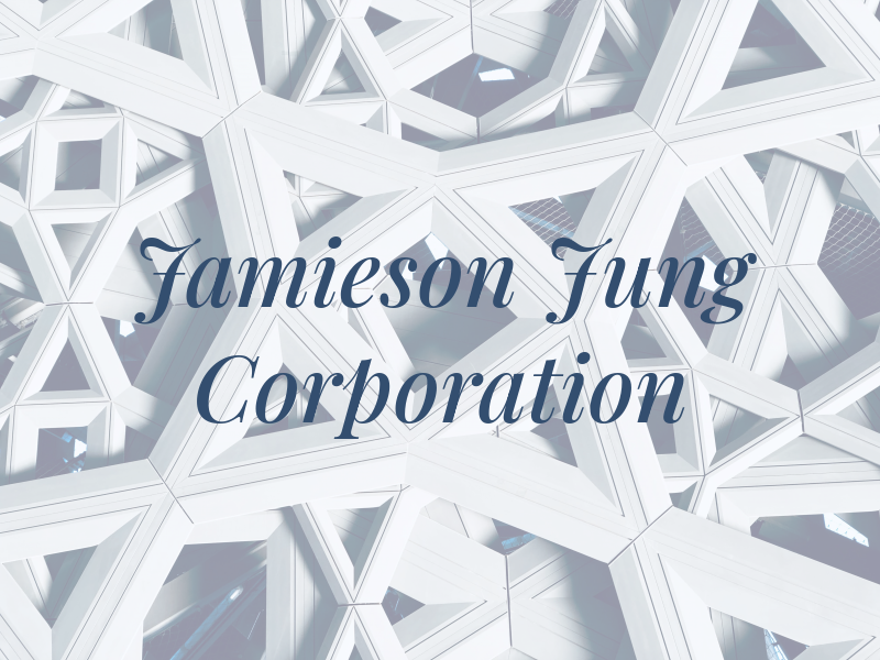 Jamieson J Jung Law Corporation