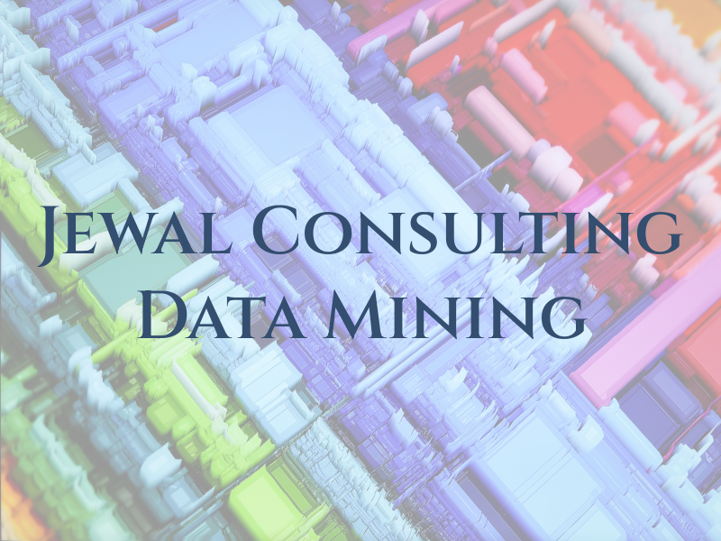 Jewal Consulting & Data Mining
