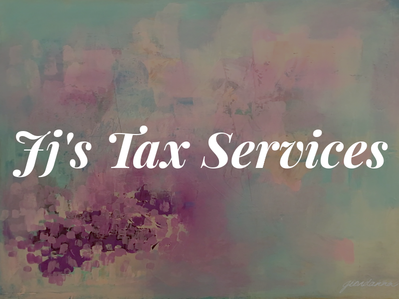 Jj's Tax Services