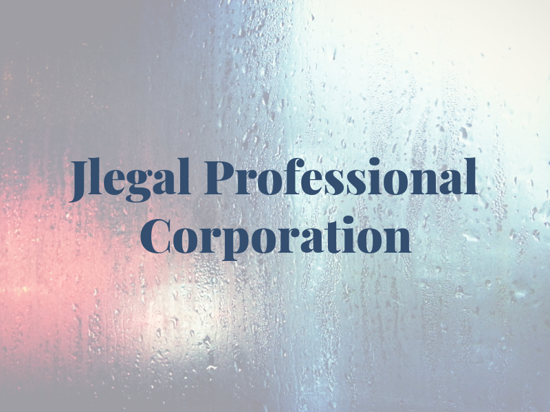 Jlegal Professional Corporation