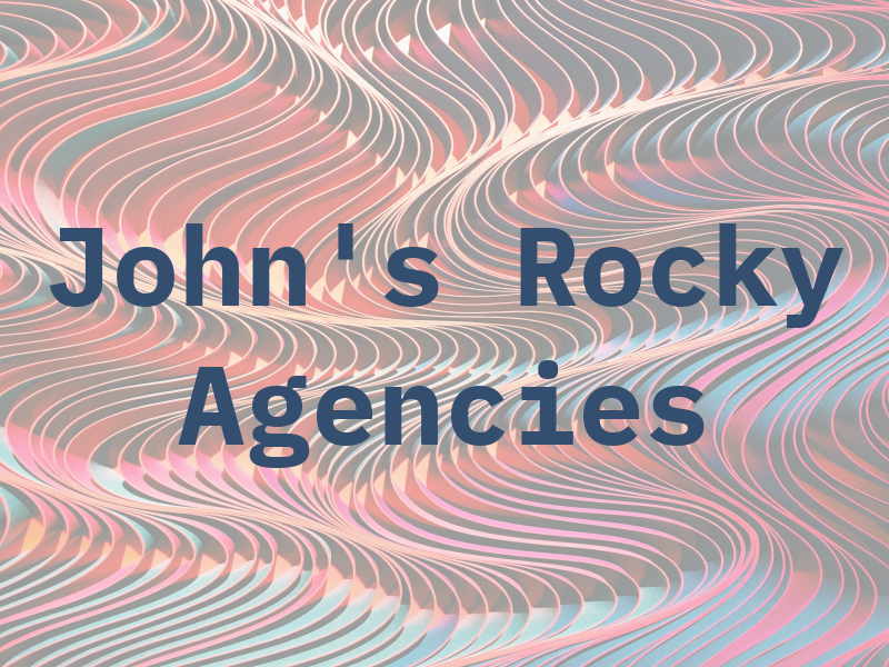 John's Rocky Agencies