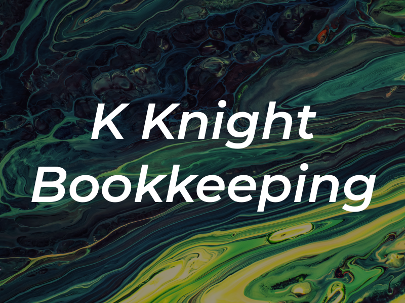 K Knight Bookkeeping