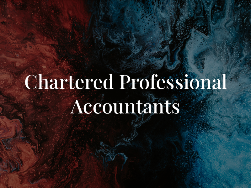 KGR Chartered Professional Accountants