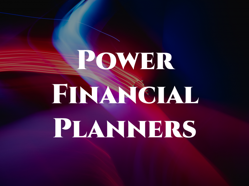 KP Power Financial Planners