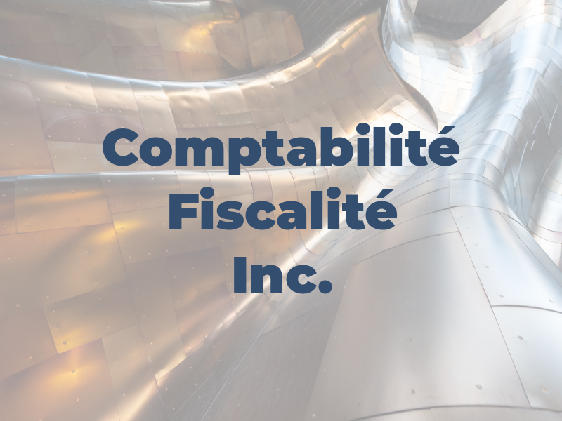 KS CPA Comptabilité & Fiscalité Inc.